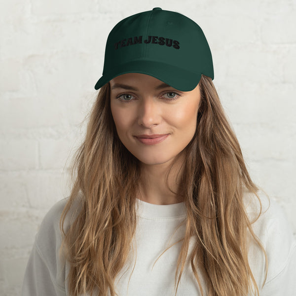 Team Jesus Dad hat