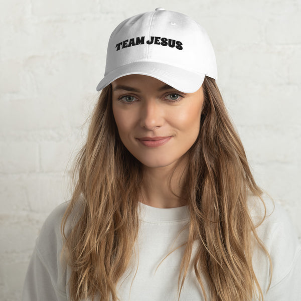 Team Jesus Dad hat