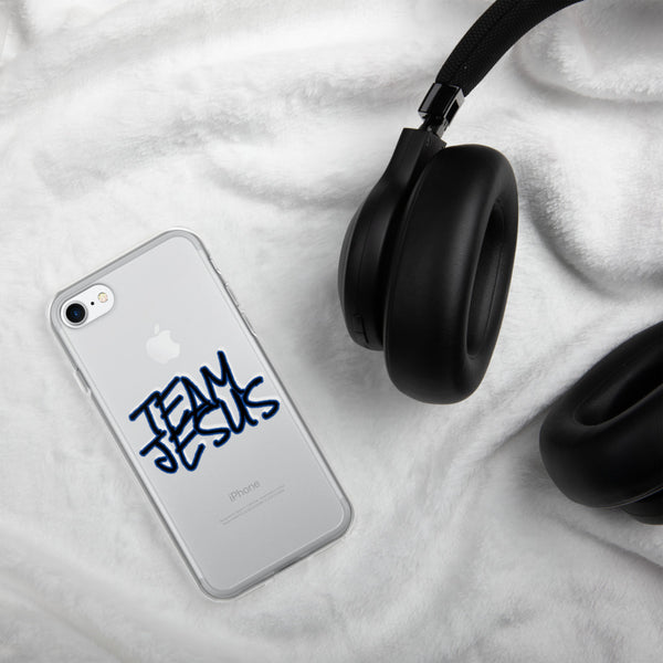 Team Jesus iPhone Cases