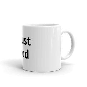 Trust God Mug