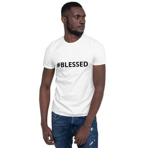 # BLESSEDShort-Sleeve Unisex T-Shirt