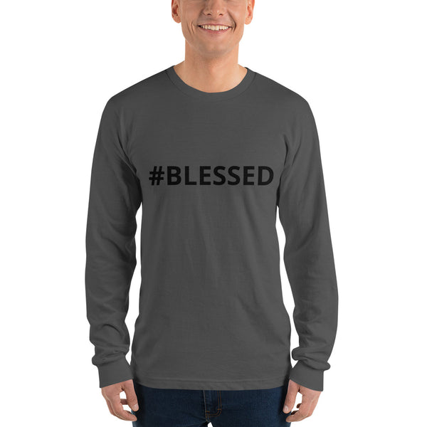 # BLESSED Long sleeve t-shirt