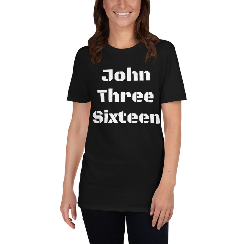 John Three Sixteen