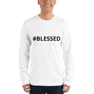 # BLESSED Long sleeve t-shirt