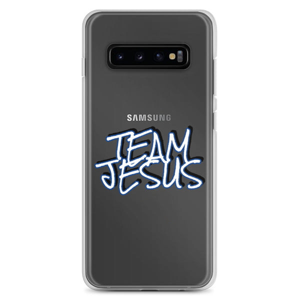 Team Jesus Samsung Cases