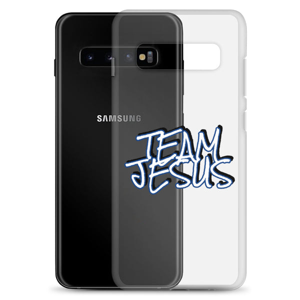 Team Jesus Samsung Cases