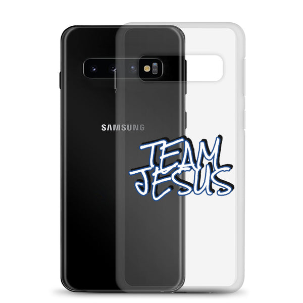 Team Jesus Samsung Cases