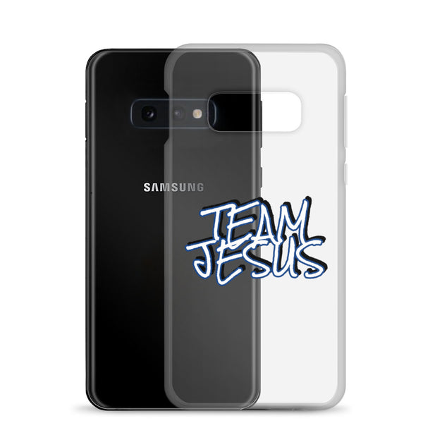 Team Jesus Samsung Cases