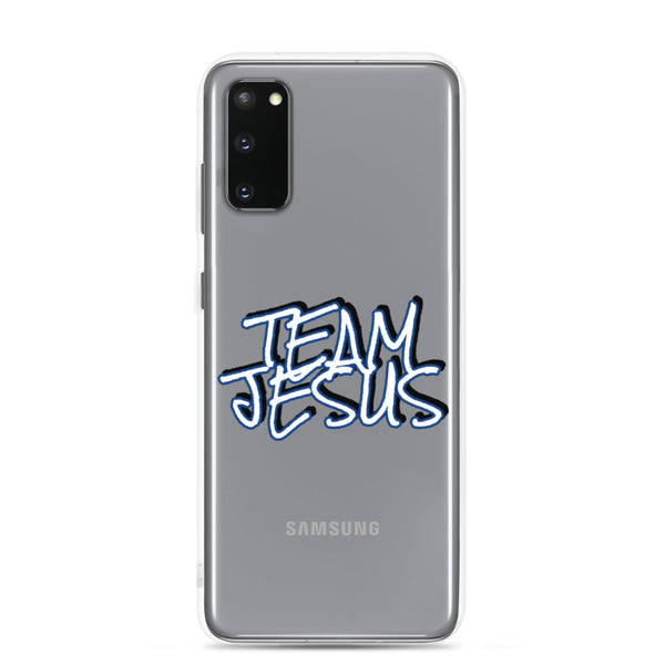 Team Jesus Samsung Cases