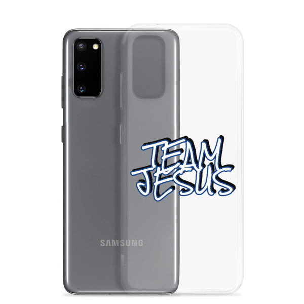 Team Jesus Samsung Cases