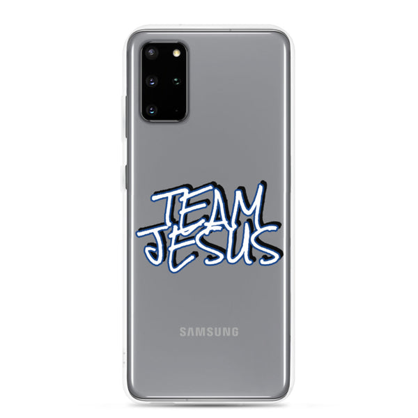 Team Jesus Samsung Cases