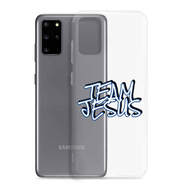 Team Jesus Samsung Cases