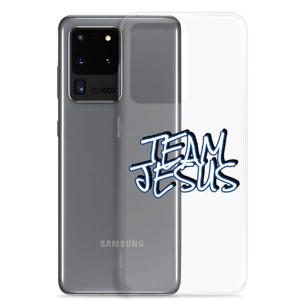 Team Jesus Samsung Cases