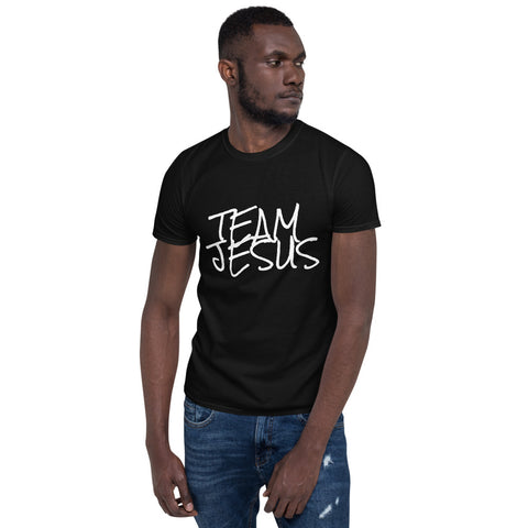 Team Jesus Short-Sleeve Unisex T-Shirt