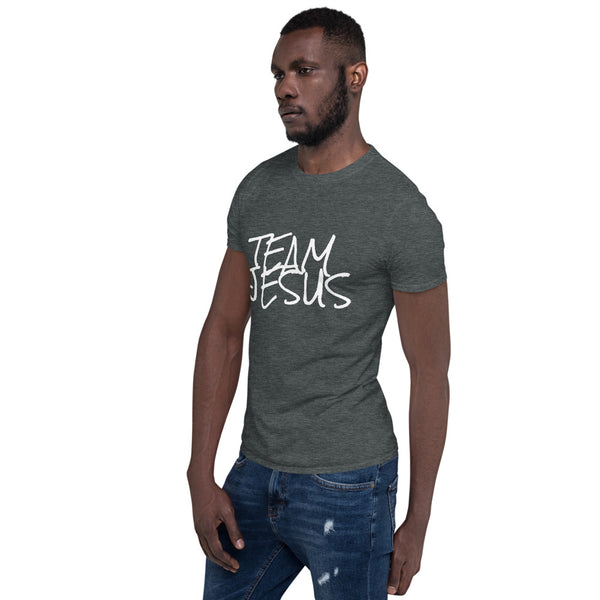 Team Jesus Short-Sleeve Unisex T-Shirt