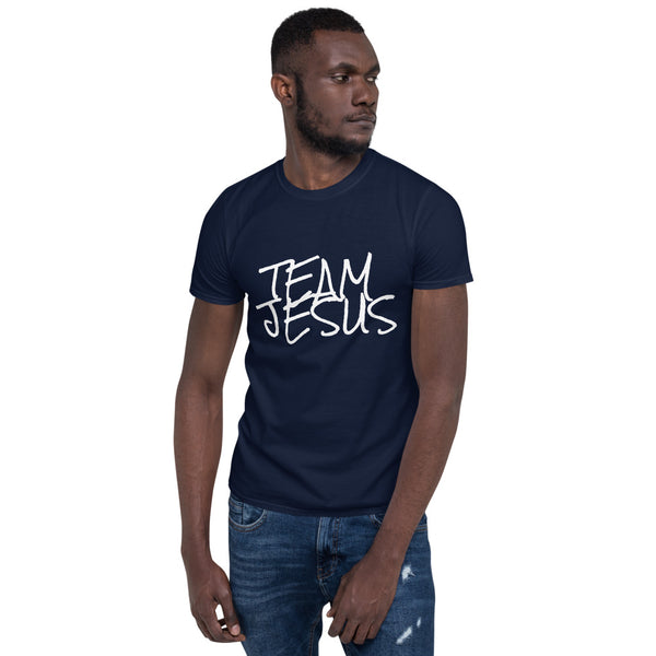 Team Jesus Short-Sleeve Unisex T-Shirt