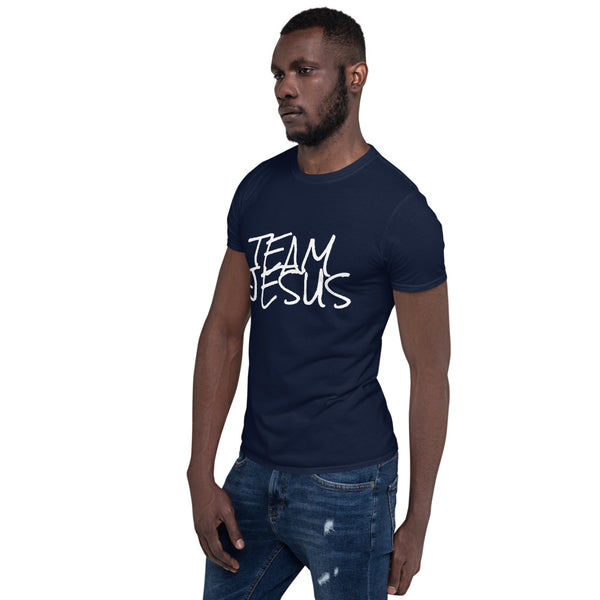 Team Jesus Short-Sleeve Unisex T-Shirt