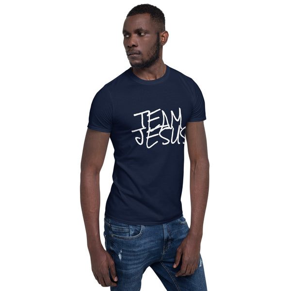 Team Jesus Short-Sleeve Unisex T-Shirt