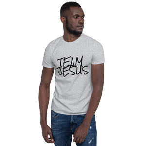 Team Jesus Short-Sleeve Unisex T-Shirt