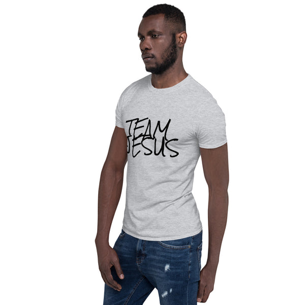 Team Jesus Short-Sleeve Unisex T-Shirt