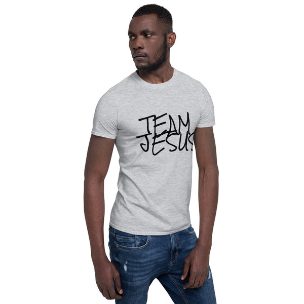 Team Jesus Short-Sleeve Unisex T-Shirt