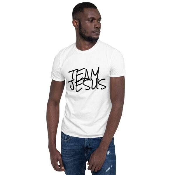 Team Jesus Short-Sleeve Unisex T-Shirt