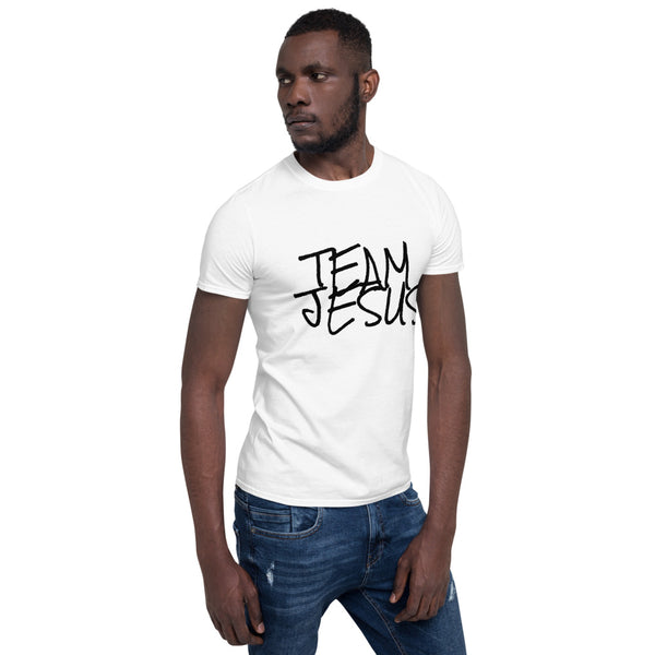 Team Jesus Short-Sleeve Unisex T-Shirt