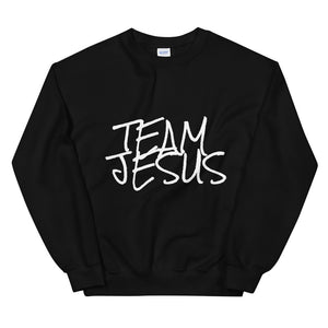 Team Jesus Unisex Sweatshirt