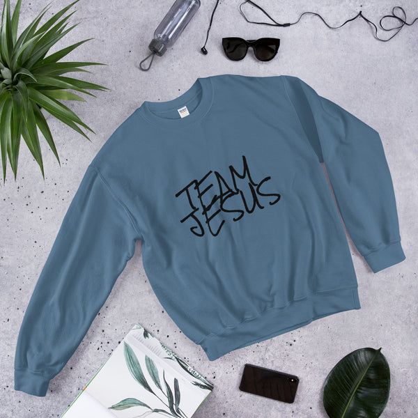 Team Jesus Unisex Sweatshirt