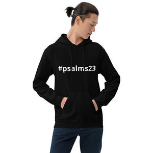 Psalms 23 Unisex Hoodie