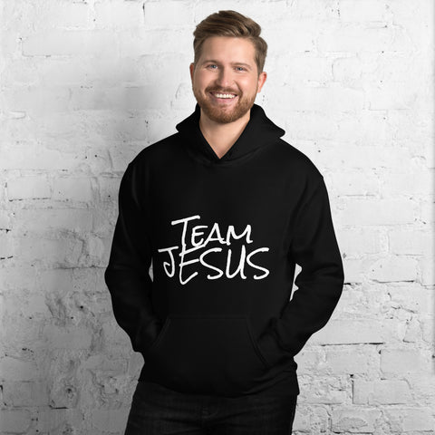 Team JESUS Unisex Hoodie