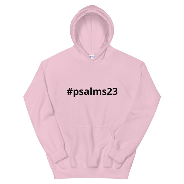 Psalms 23 Unisex Hoodie