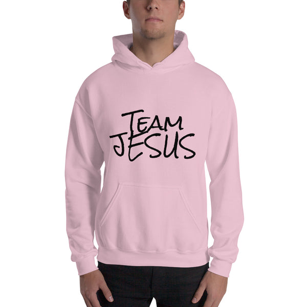 Team JESUS Unisex Hoodie