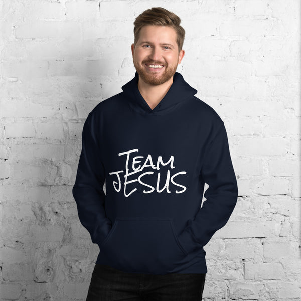 Team JESUS Unisex Hoodie