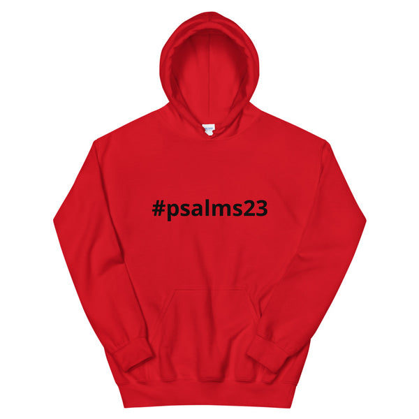 Psalms 23 Unisex Hoodie