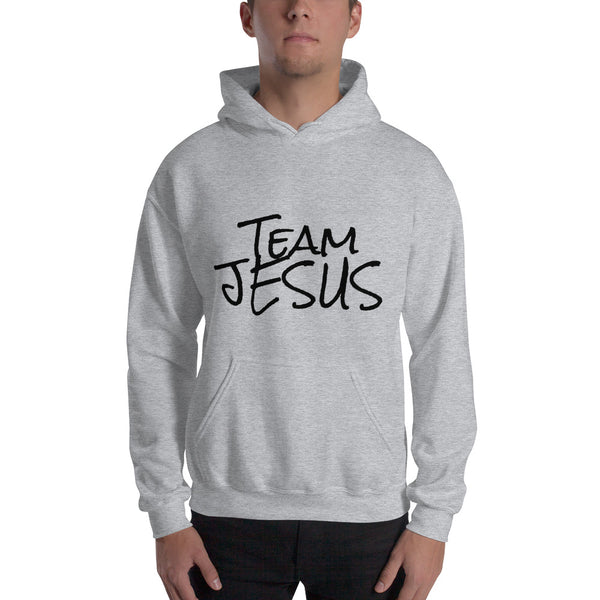 Team JESUS Unisex Hoodie