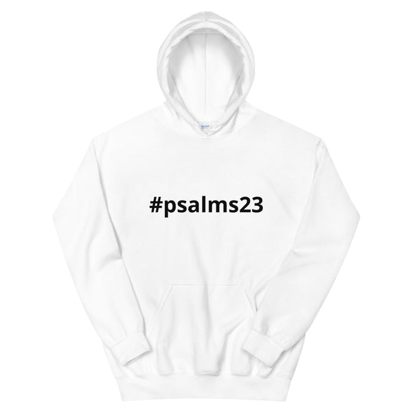 Psalms 23 Unisex Hoodie