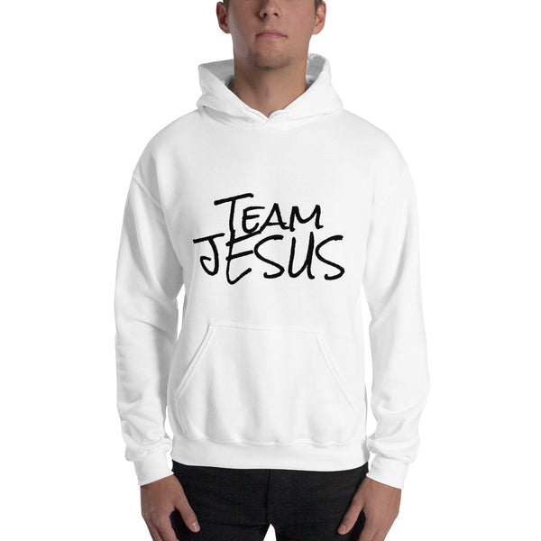 Team JESUS Unisex Hoodie